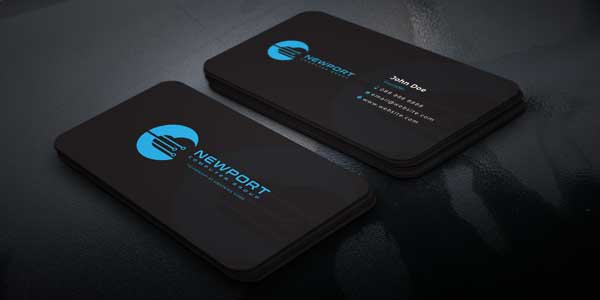 Create New Business Card