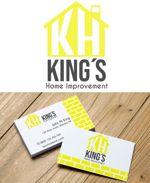 Create New Business Card