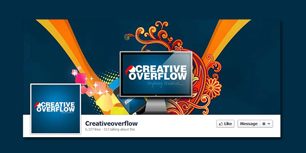 Facebook Page Design