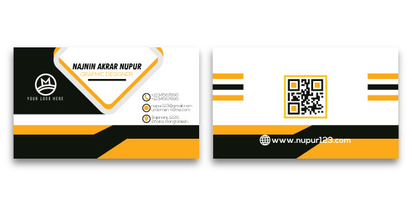 Business Card design 