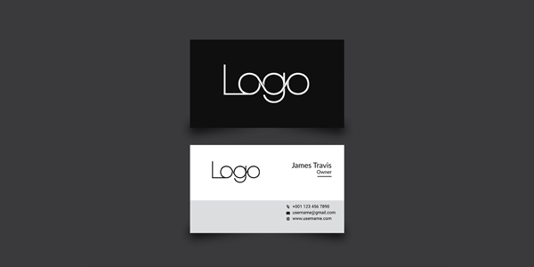 Create New Business Card