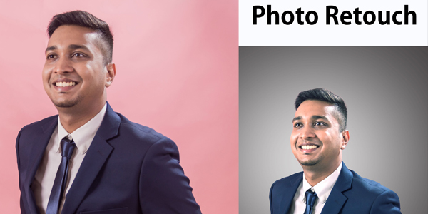 Photo Retouching