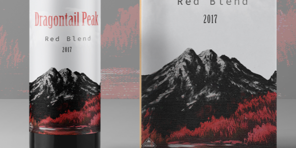 Wine Label Design