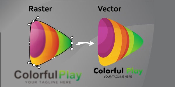 Vectorize Existing Logo