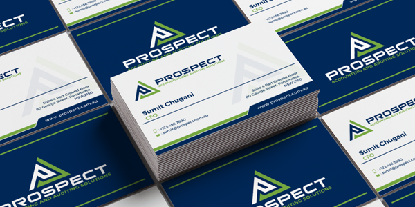 Create New Business Card