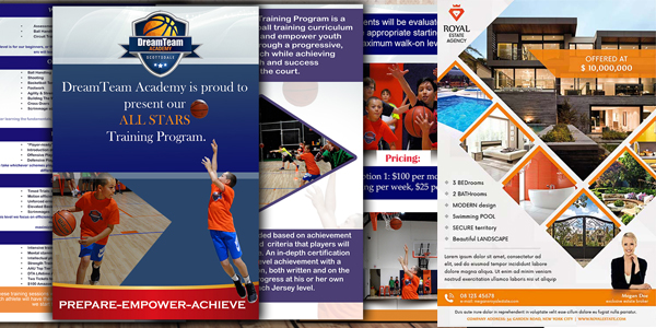 Flyer Design
