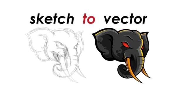 Vectorize Existing Logo