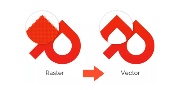 Vectorize Existing Logo