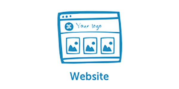 Coded Web Design (1 page)