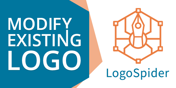 Modify Existing Logo