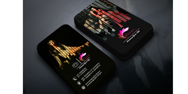 Create New Business Card