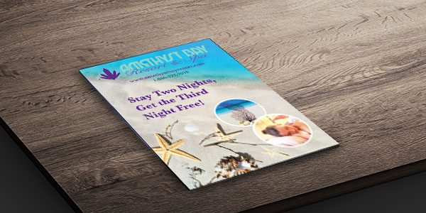 Advertisement Design