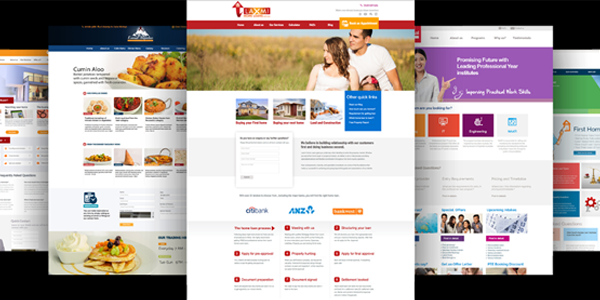 Uncoded Web Design (1 page)