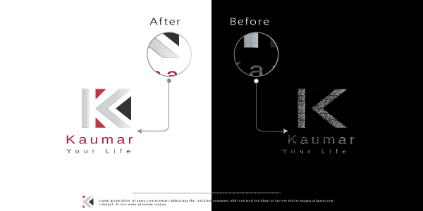 Vectorize Existing Logo