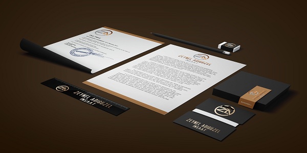 Logo+Business Card+Envelope+Letterhead Designs