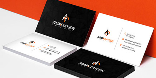 Create New Business Card