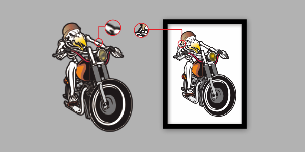 Vectorize Existing Logo