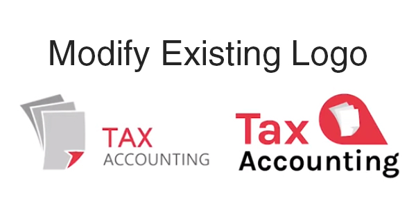Modify Existing Logo
