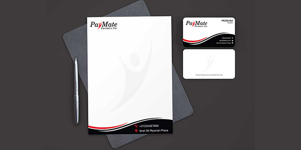 Stationery Design
