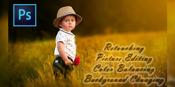 Photo Retouching