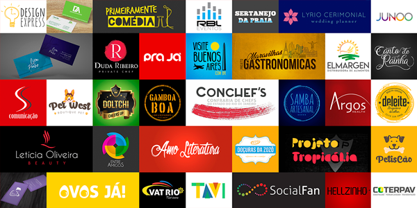 Create Business Card and Logo