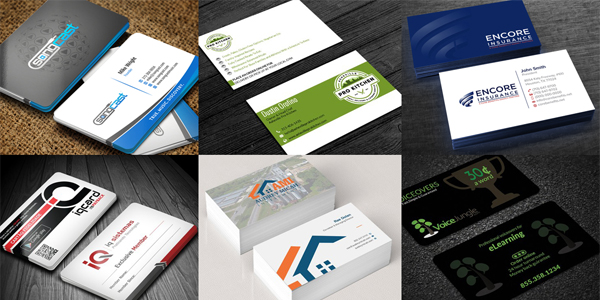 Create New Business Card