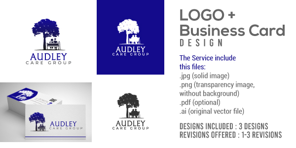 Create Business Card and Logo