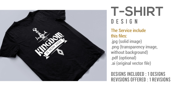 T-shirt Design