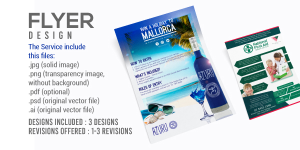 Flyer Design