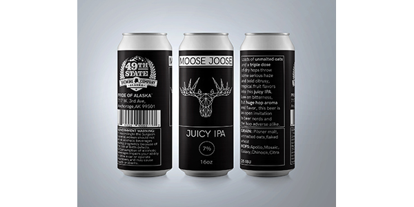 Label-Packaging design