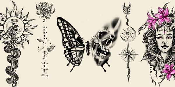 Custom Tattoo Design