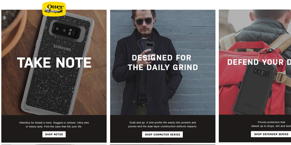 E-blast design (uncoded)