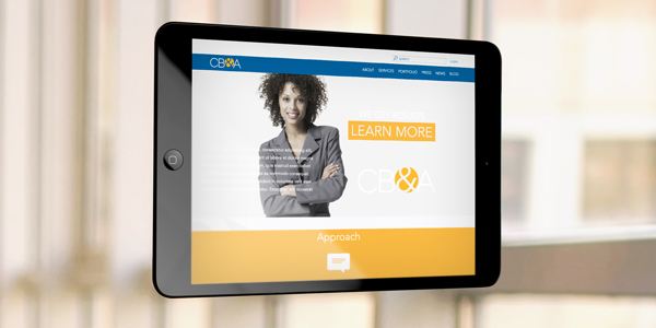 Landing Page Design (Uncoded)