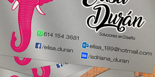 Create New Business Card