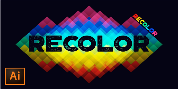 Recolor Existing Logo