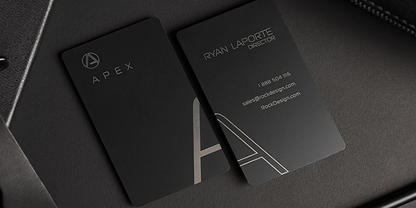 Create New Business Card