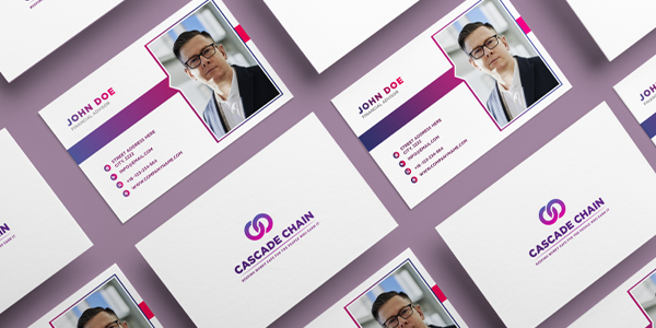 Create New Business Card