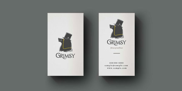 Create New Business Card