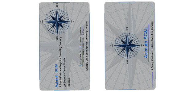 Create New Business Card