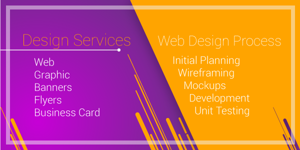 Landing Page Design (Coded)