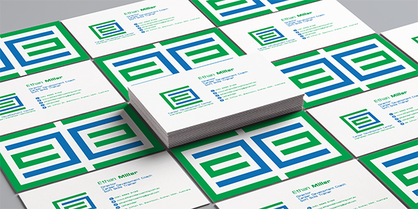 Create Business Card and Logo