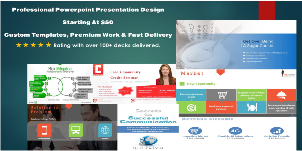 create a professional powerpoint presentation