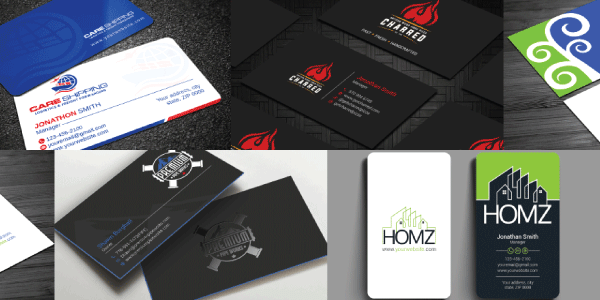 Create New Business Card