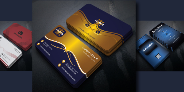 Create Business Card and Logo