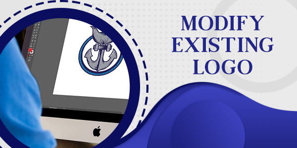 Modify Existing Logo