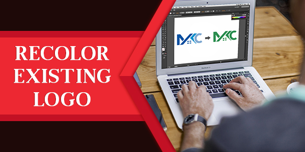 Recolor Existing Logo