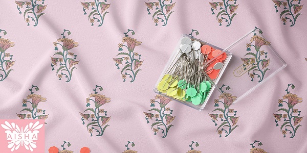 Surface pattern design