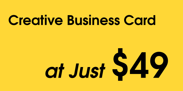 Create New Business Card