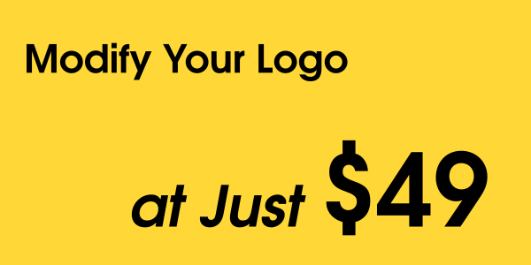 Modify Existing Logo