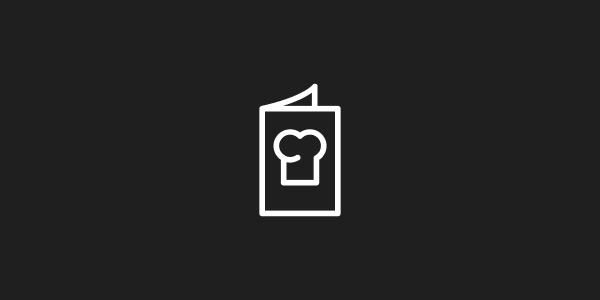 Cafe Menu Design